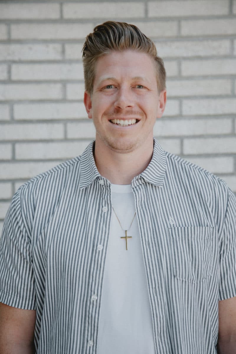 Jared East
